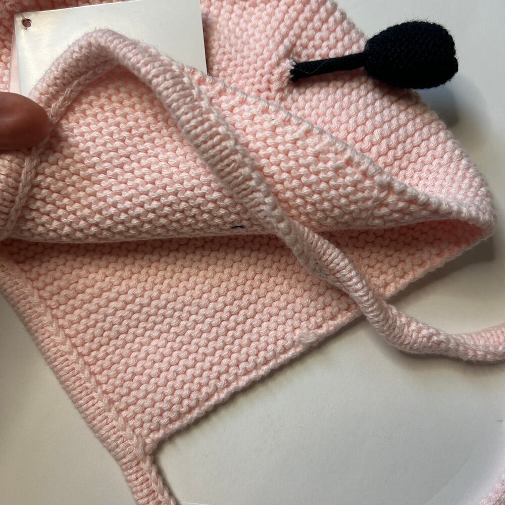 NWT Hanna Andersson Knit Hat XS - Picture 2 of 4